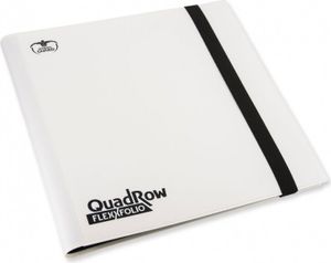 Ultimate Guard Flexxfolio 480 - 24-Pocket (Quadrow) - Weiß