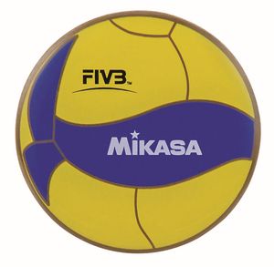 MIKASA AC-TC200W Schiedsrichter-Münze Toss Coin
