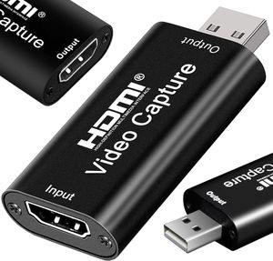Karta na zachytávanie videa video grabber hdmi usb org 4k ACTION