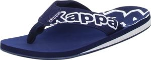 KAPPA Herren-Pantolette Blau, Farbe:blau, EU Größe:42