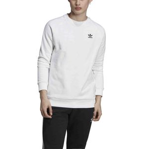 Adidas Essential Crew White/Black White/Black S