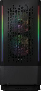 Cougar Case Midi-Tower MX430 Air ARGB Black - Midi/Minitower - ATX