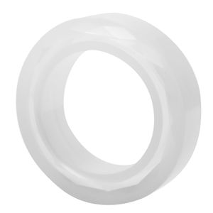 Bastelwerkzeuge, Silikonform für Armbänder, diamantförmige Oberfläche, Resin-Armbandform für DIY-Schmuckherstellung