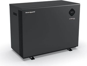 Inverquark Inverter Pool-Wärmepumpe Mr. Perfect, Variante:MPC410s / 40.5 kW