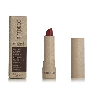 Artdeco Natural Cream Lipstick (638 Dark Rosewood) 4 g