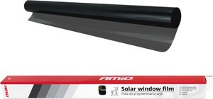 AMiO Dunkelschwarze Autopholie 0,75x3m (15%)