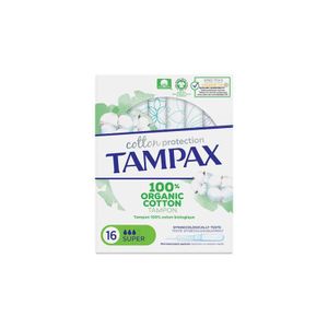 Tampax Organic Super Tampon 16 szt