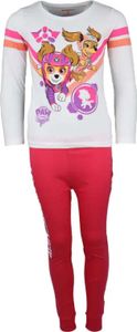 Paw Patrol Der Film Skye Kinder Pyjama Schlafanzug – 98 / Weiß