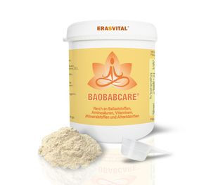 BAOBABCARE® 400 g Pulver ein Verdauungsschrittmacher mit Bacillus Subtilis.