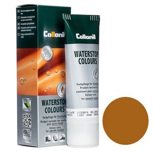 Collonil Waterstop Colours hellbraun