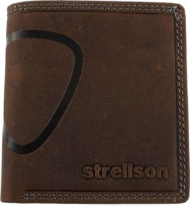 Strellson Geldbörse BakerStreet Billfold Braun 10