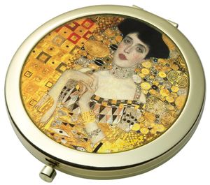 Goebel Artis Orbis Gustav Klimt Adele Bloch-Bauer - Taschenspiegel 67060421