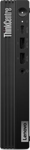 Lenovo ThinkCentre M70q Gen 5 Intel® Core™ i7 i7-14700T 32 GB DDR5-SDRAM 1 TB SSD Windows 11 Pro Mini PC Mini-PC Schwarz