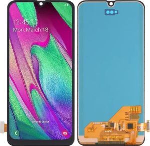 LCD displej a dotykové sklo Samsung A40 SM-A405 (INCELL), náhradní displej pro Samsung A40 SM-A405, náhradní díly pro smartphone
