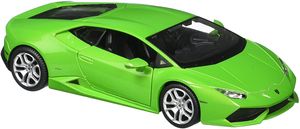 Maisto 31509 - Modellauto - Lamborghini Huracán LP 610-4 (grün, Maßstab 1:24)