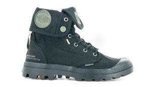 Palladium Pampa Baggy Supply Black - Schwarz, 7