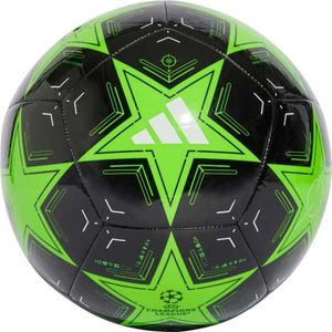 Piłka nożna adidas UCL Club zielona IX4067 - 3