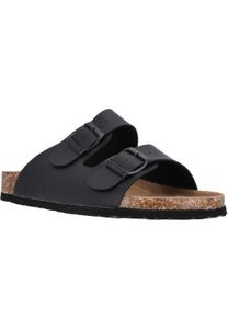 Cruz Sandalen Shawnee mit ergonomischem Fußbett 1001 Black 45