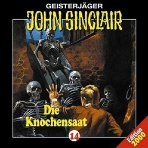 Sinclair,John Folge 14-Knochensaat
