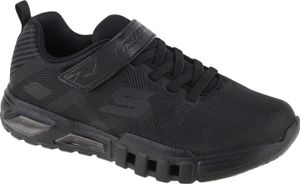 Skechers Flex-Glow - Black Polyester Veľkosť: 33 Normal Skechers Flex-Glow - Black Polyester Veľkosť: 33 Normal