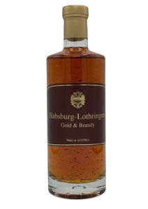 Habsburg-Lothringen Gold & Brandy Habsburg-Lothringen Gold & Brandy