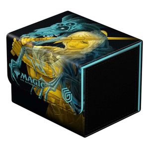 Ultimate Guard Magic The Gathering Sidewinder Xenoskin Duskmourn Haus Des Horrors Der Wandernde Retter 100 Einheiten    One Size