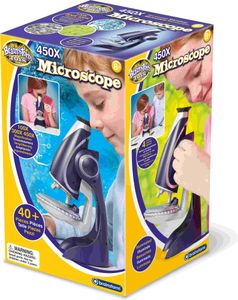 Mikroskop 450X