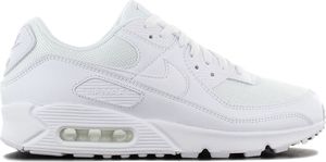 Nike Air Max 90 - Buty sneakersy męskie białe CN8490-100 , EU 40 US 7
