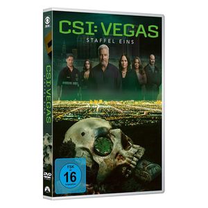 CSI: Vegas - Staffel Eins
