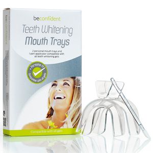Beconfident Teeth Whitening Mouth Trays 1 ks