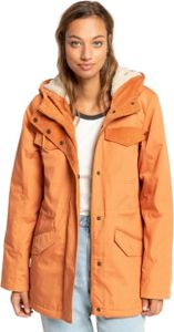 Billabong dámska bunda So Easy winter parka orange S