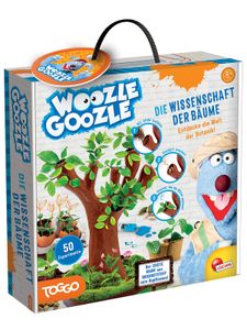 Lisciani Spielwaren Woozle Goozle - Die Wissenschaft der Bäume Experimentierkästen Experimentieren betaservice20222909