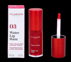 Clarins Vodný lesk na pery - 7 ml