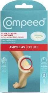 Compeed Medium Ampoules 2 U 2 Pcs