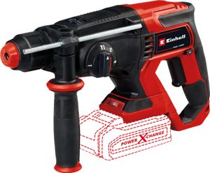 Einhell TE-HD 18/20 Li - Solo, SDS Plus, Czarny, Czerwony, 2 cm, 1300 RPM, 1,8 J, 4750 ud./min