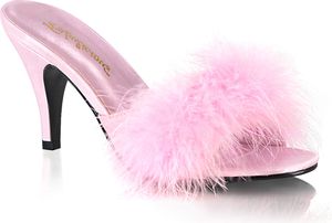 AMOUR-03 Damen Slipper von Fabulicious, Rosa  , EU 38, US 8