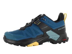 Salomon X Ultra 4 GTX Damen Sneaker in Blau, Größe 11