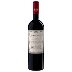 Doppio Passo Primitivo Puglia rosso