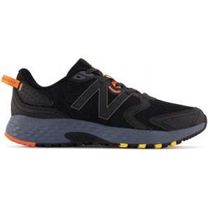 New Balance MT410CK7, Pánske, Bežecká obuv, Black, Veľkosť: 44.5 EU