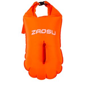 ZAOSU Safety Buoy Schwimmboje - Boje für das Freiwasserschwimmen