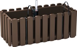 Hängebox BOARDEE FENCYCASE B braun 38 cm