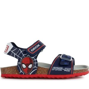 Geox Boys Classic Sandals J358LC 000BC C0735 Farba: modrá Veľkosť: 35