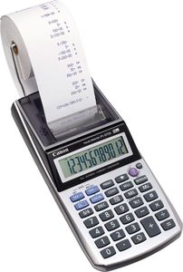 Canon P-1 DTSC druckender Tischrechner