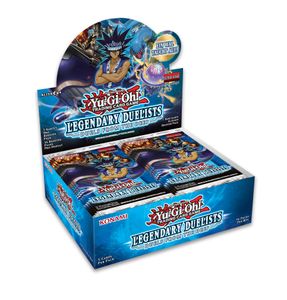 Yu-Gi-Oh! Legendary Duelists: Duels From The Deep Booster Display (36) *Deutsche Version*
