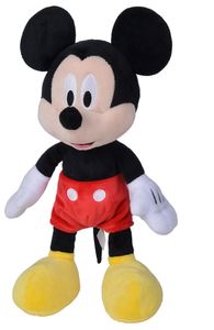 Mickey Mouse Plüsch Figur Kuscheltier Schmuse Kinder ca. 15cm NEU