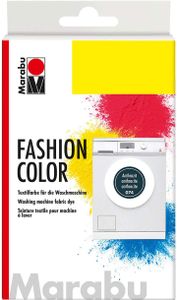 Marabu Textilfarbe "Fashion Color" anthrazit 074