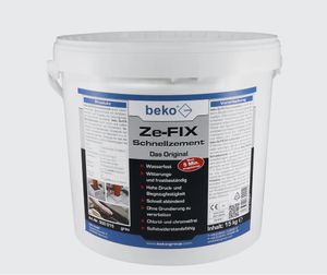 Beko Ze-FIX Schnellzement 15 kg