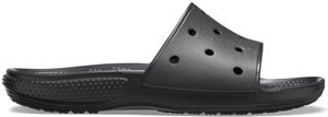 crocs Classic Slide Schwarz Croslite Größe: 48/49 Normal