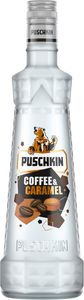 Puschkin Coffee & Caramel 17,5% Vol.