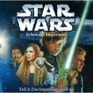 Star Wars-Erben Des Imperiums-Teil 2: